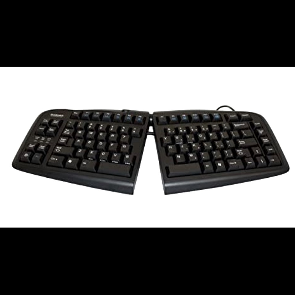 GoldTouch V2 Adjustable Comfort Keyboard, NEW